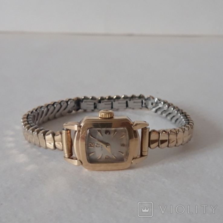 Женские наручные часы OMEGA, фото №10