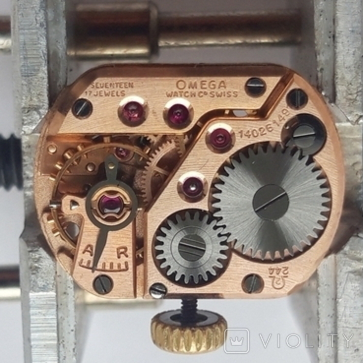 Женские наручные часы OMEGA, фото №12