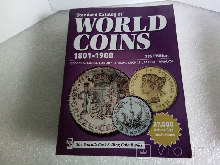 "WORLD COINS" 1801- 1900 г. США ("Монеты Мира" весь 19-й век)., photo number 2