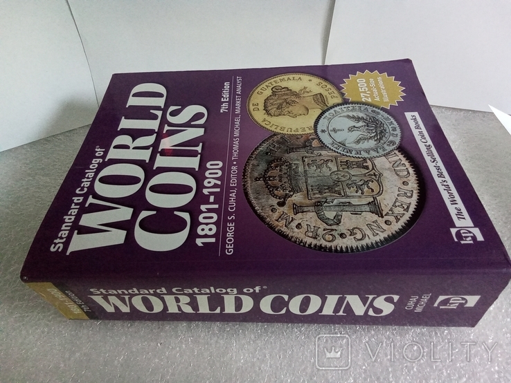 "WORLD COINS" 1801- 1900 г. США ("Монеты Мира" весь 19-й век)., photo number 5