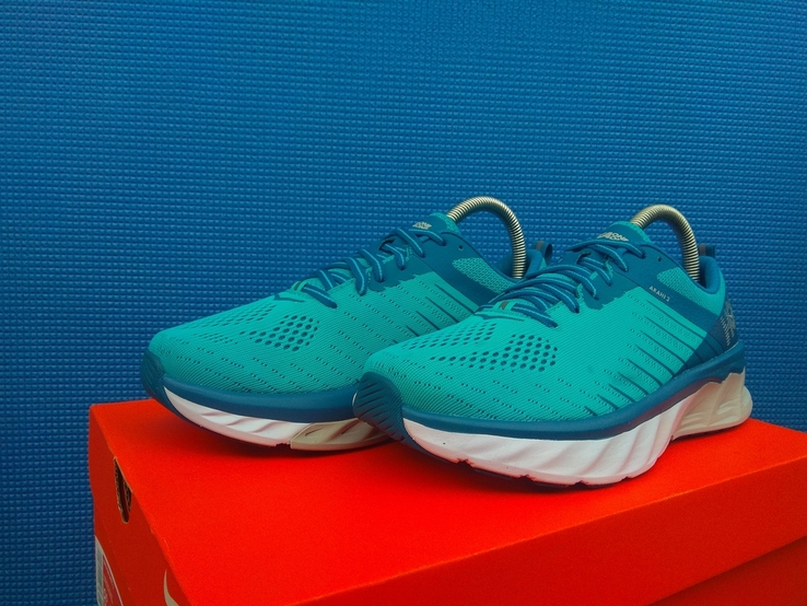 Hoka One One Arahi 3 - Кросівки Оригінал (38/24.5), photo number 3