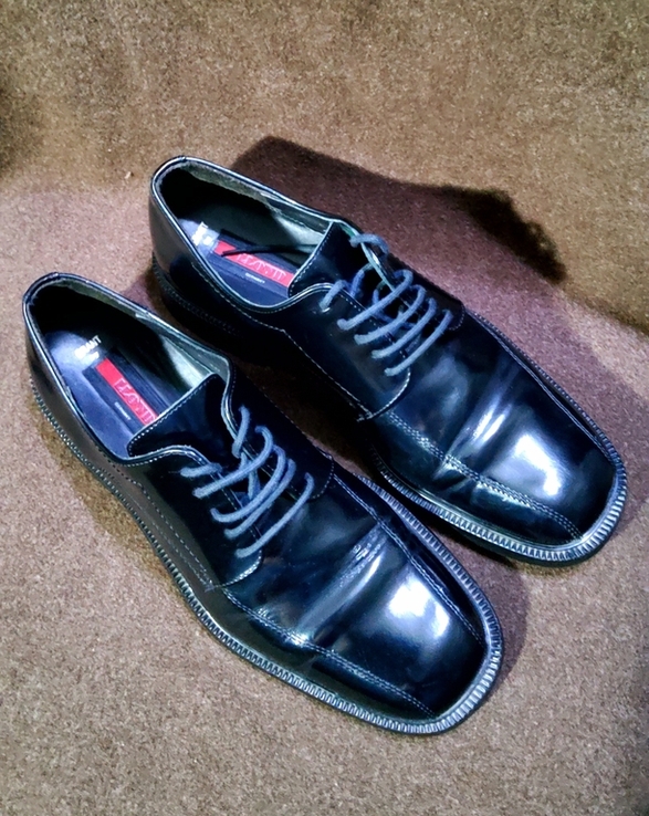 Koжаные туфли, ботинки LLOYD ( Германия ), р, numer zdjęcia 4