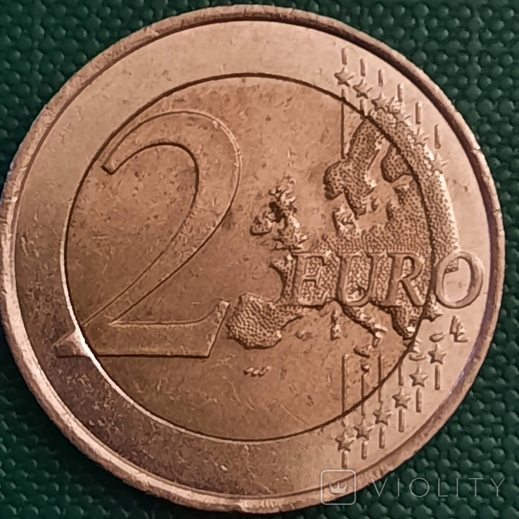 2 euro France (French Presidency of the Council of the European Union) 2008, photo number 3