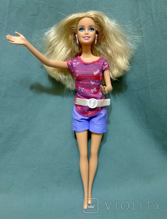 Barbie 2010 mattel outlet 1186 mj 1 nl