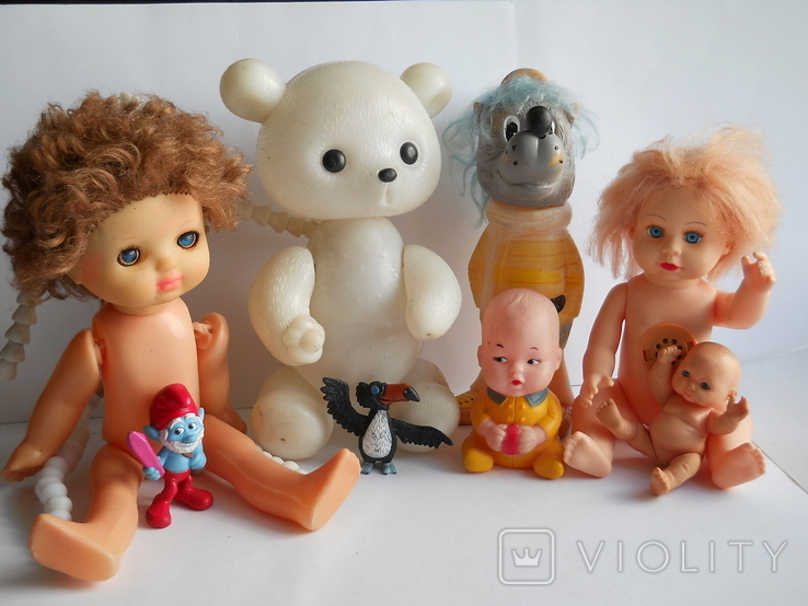 Куклы,игрушки,детали к ним., фото №2