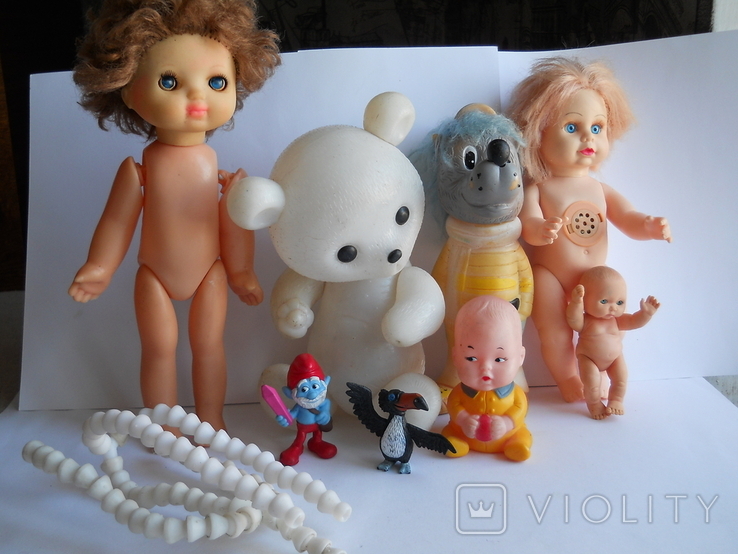 Куклы,игрушки,детали к ним., фото №5