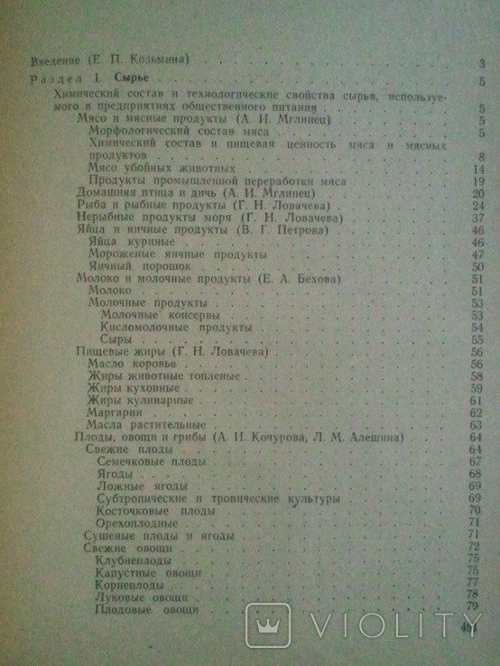 Handbook of the Catering Technologist. 73 g, photo number 5