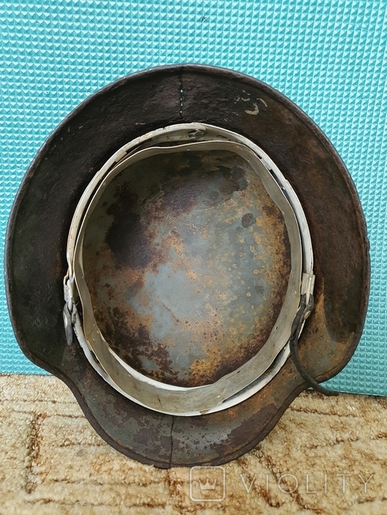 Шлем М35, фото №7