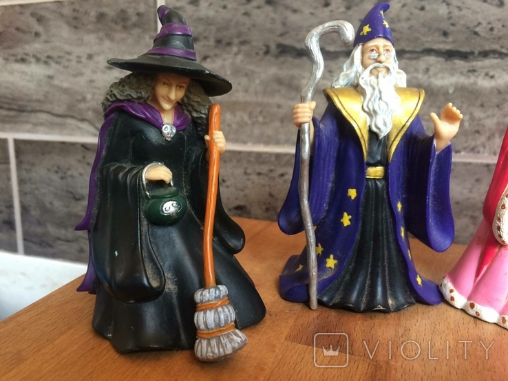 Toys from Harry Potter..., photo number 3