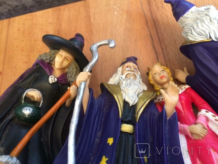 Toys from Harry Potter..., photo number 7