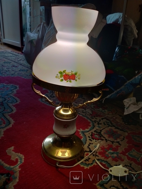 Table lamp, photo number 3