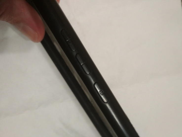 Чехол (бампер) на Xiaomi Redmi 6A, б/у, состояние хорошее, фото №8