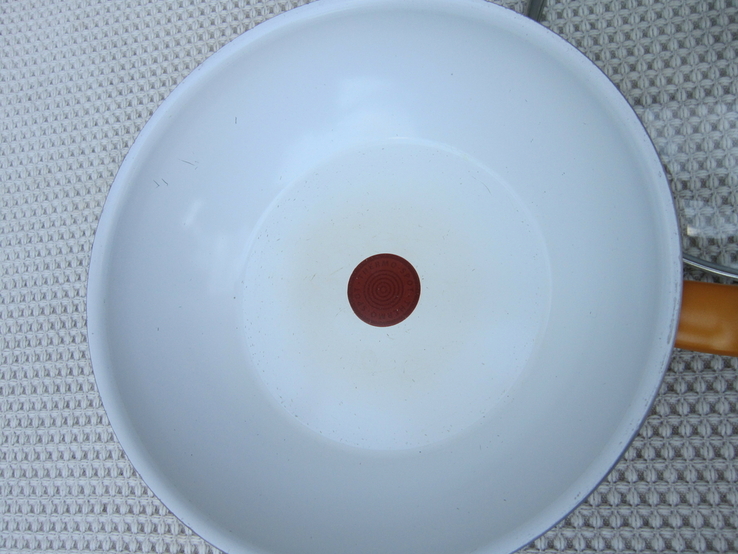 Cковорода глибока Tefal (Spot Thermo) made in france 29 см, фото №11