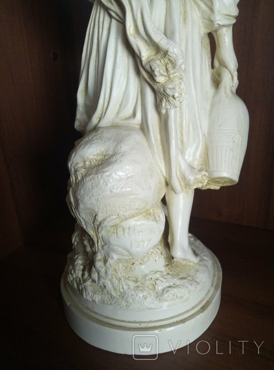Скульптура худ. А. Шпись 1877г., фото №9