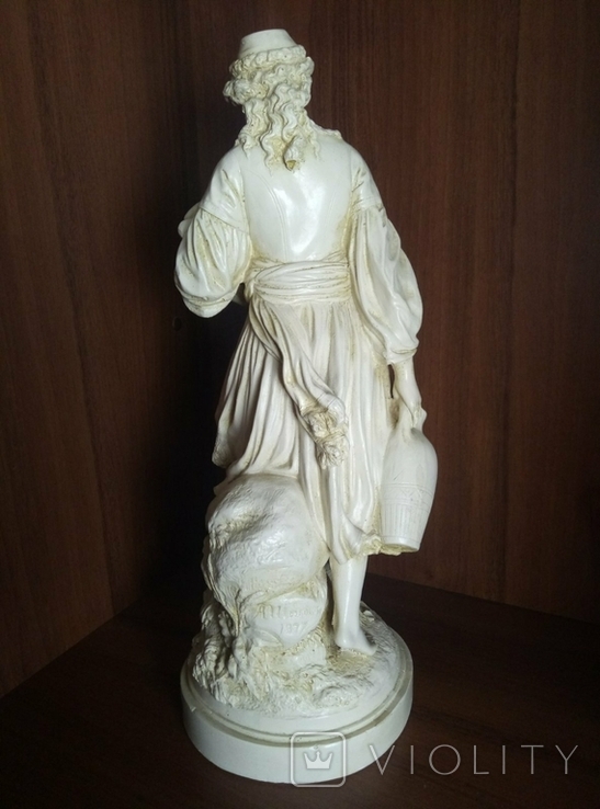 Скульптура худ. А. Шпись 1877г., фото №10
