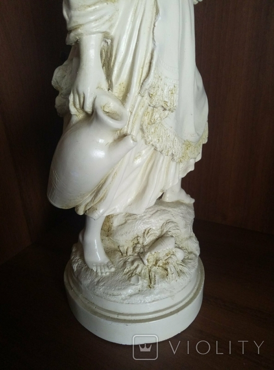 Скульптура худ. А. Шпись 1877г., фото №11