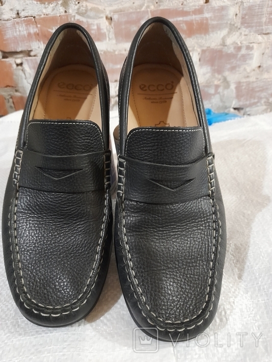 Продам туфлі ECCO 42 розміру виробник Індія., фото №2