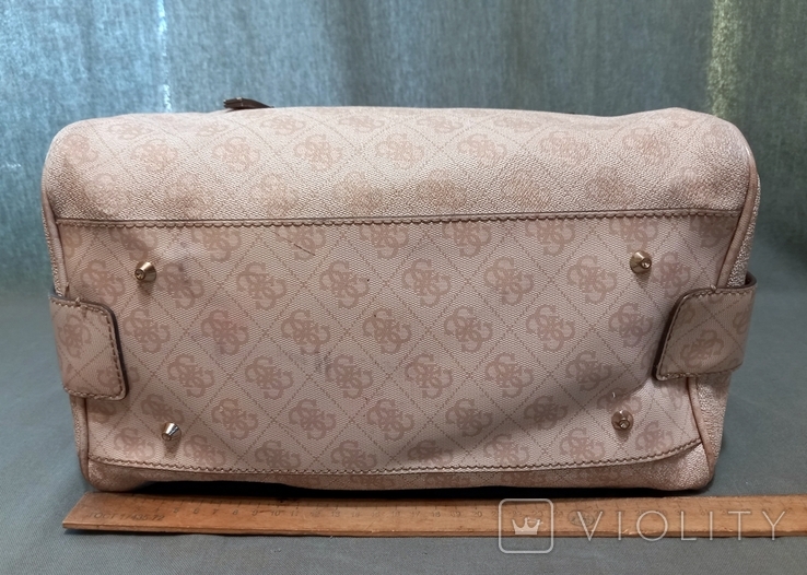 GESS Women's Handbag Textile Eco-Leather,Metal Rhinestones, photo number 7
