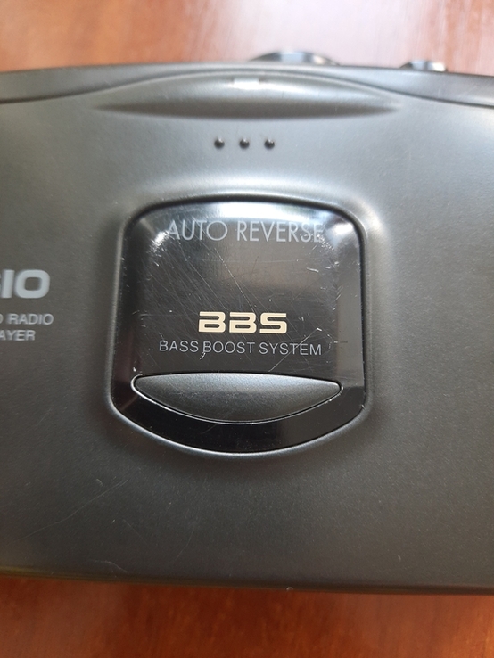 Плеер Casio AS - 301R, фото №13