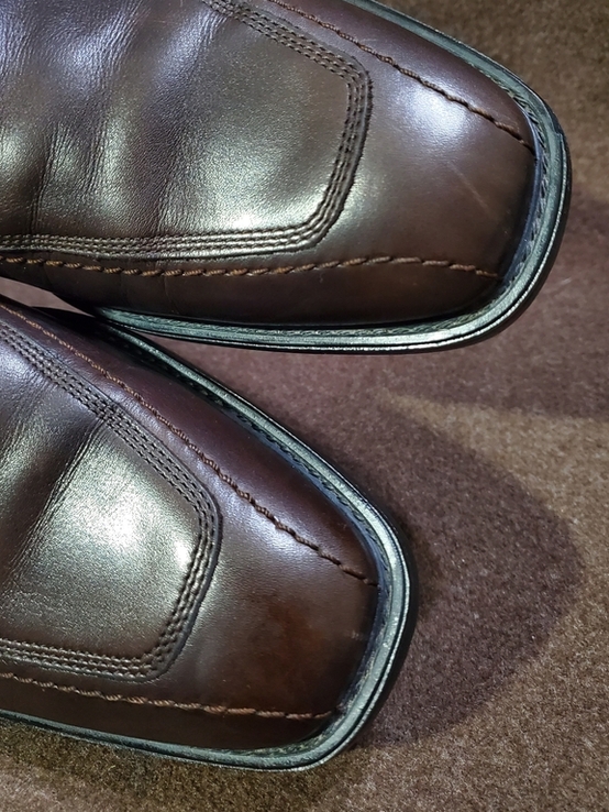 Мужские классические туфли LLOYD ( р 42 / 28 см ), фото №4