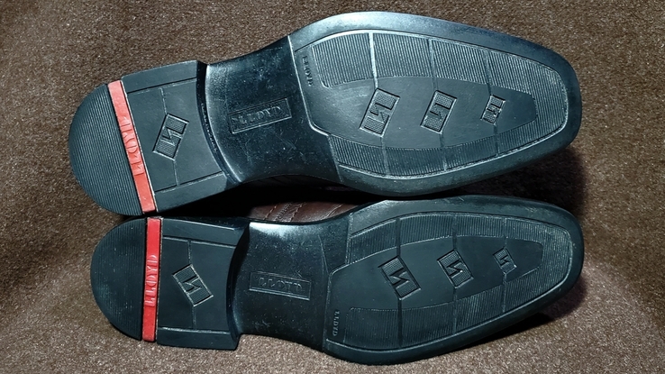 Мужские классические туфли LLOYD ( р 42 / 28 см ), photo number 7