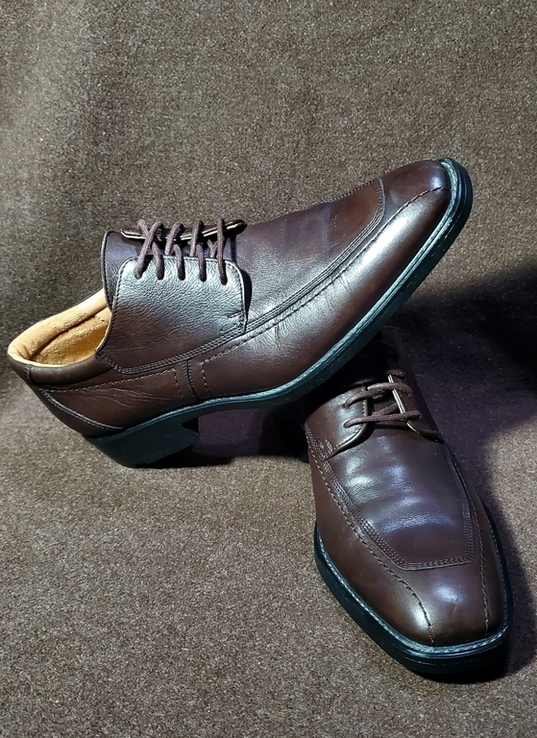 Мужские классические туфли LLOYD ( р 42 / 28 см ), фото №10