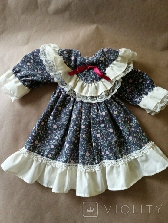  Doll dress doll clothes