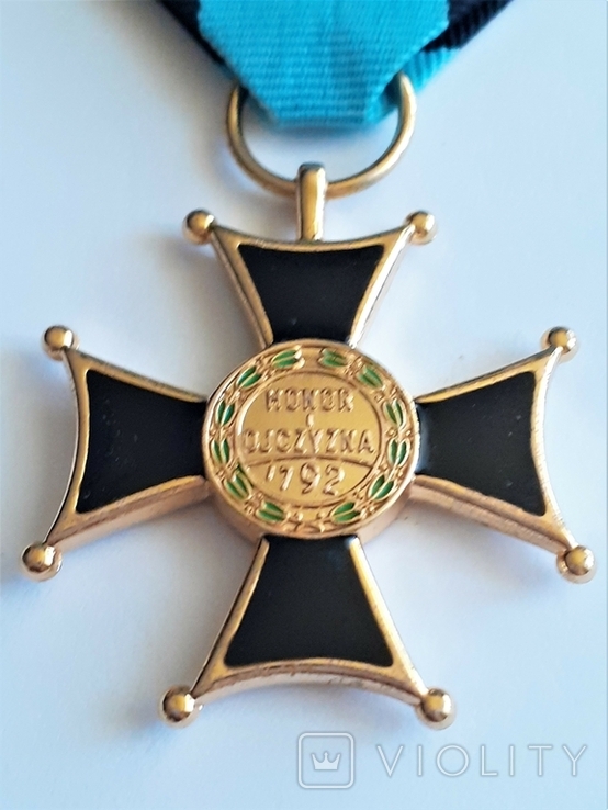 Орден Виртути Милитари (после 1991), фото №3
