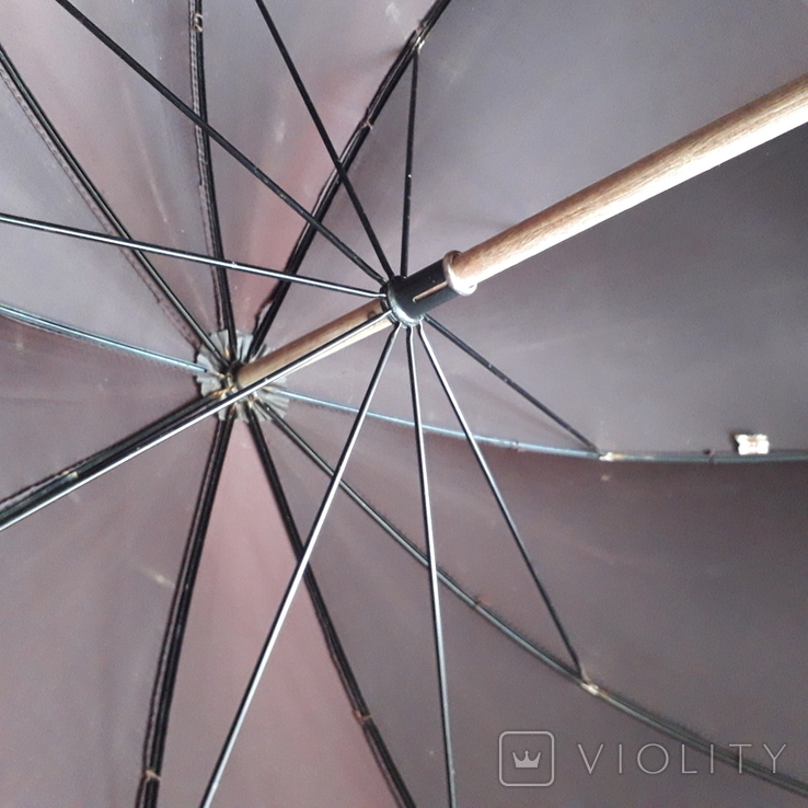 Umbrella VALENTINO (cane), photo number 4