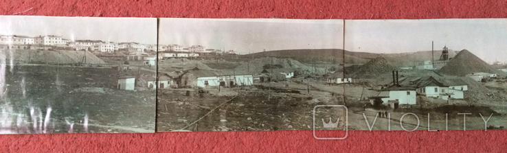 Шахтерский поселок Панорама 50-е годы прошлого века, фото №8