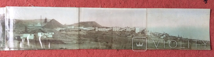 Шахтерский поселок Панорама 50-е годы прошлого века, фото №9