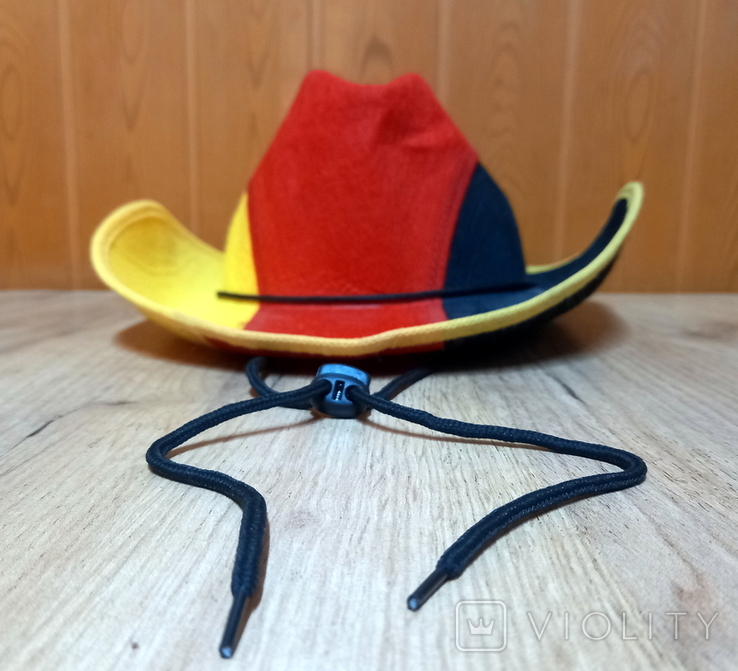 Ustersbacher Sombrero Hat не використовується Німеччина, фото №3