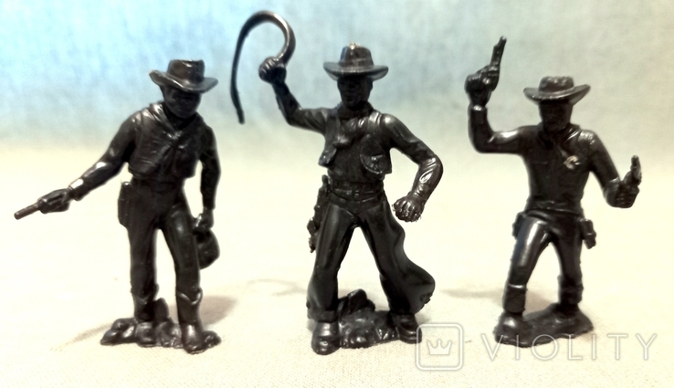 Cowboys of the USSR Plastic, photo number 2