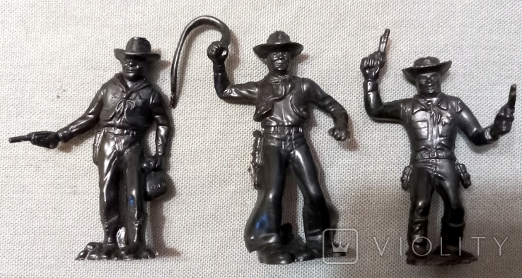 Cowboys of the USSR Plastic, photo number 3