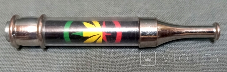 Mouthpiece tube element? Metal Reggae, photo number 2