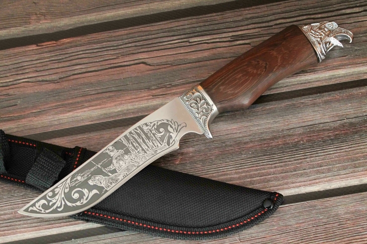 Охотничий нож Сокол (1403), фото №2
