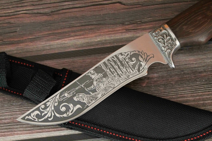 Охотничий нож Сокол (1403), numer zdjęcia 3