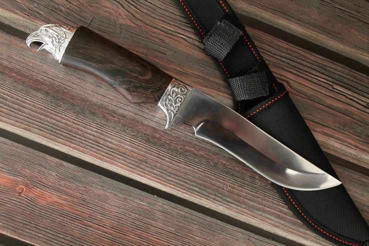 Охотничий нож Сокол (1403), photo number 5