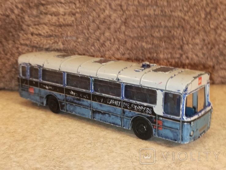 Corgi автобус (2), фото №2