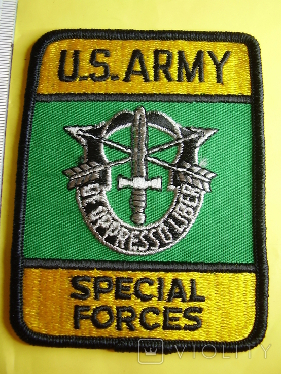 Спецназ. Special Forces US