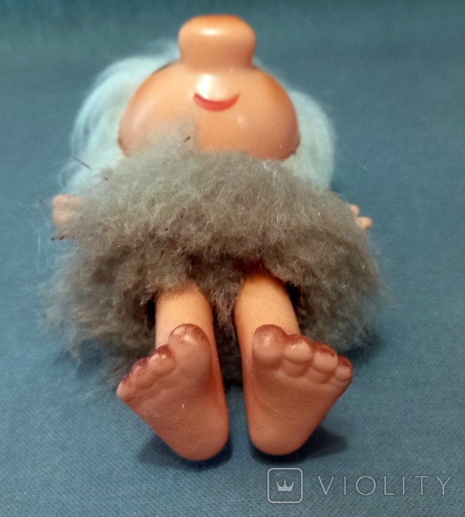 Weirdo Primitive Vinyl Toy GDR, photo number 6