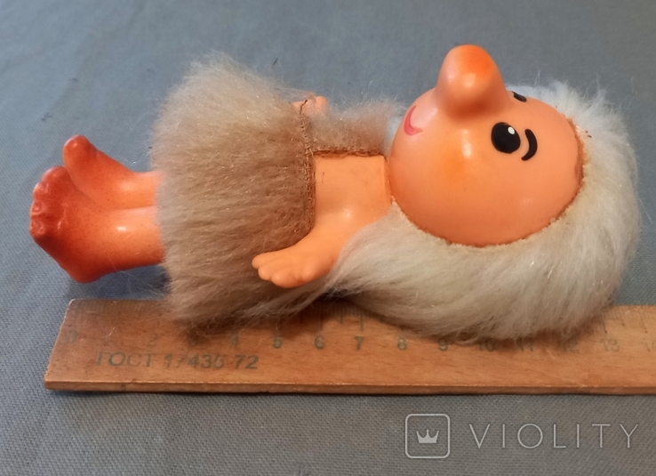 Weirdo Primitive Vinyl Toy GDR, photo number 7