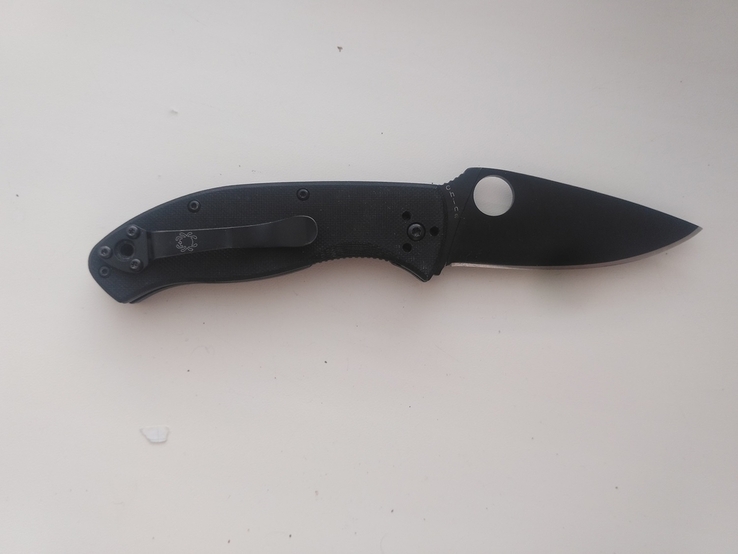 Spyderco 8 cr 13 mov, photo number 4