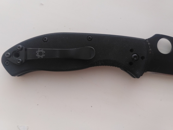 Spyderco 8 cr 13 mov, photo number 6