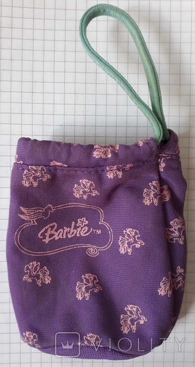 Pouch, Barbie handbag, photo number 2