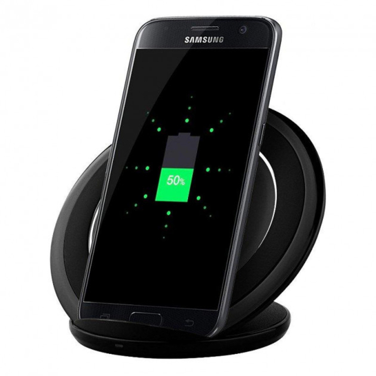 Быстрая беспроводная зарядка для телефон FAST CHARGE WIRELESS S7., photo number 3