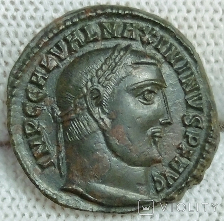 Фоллис Максимина II(Никомедия), фото №2