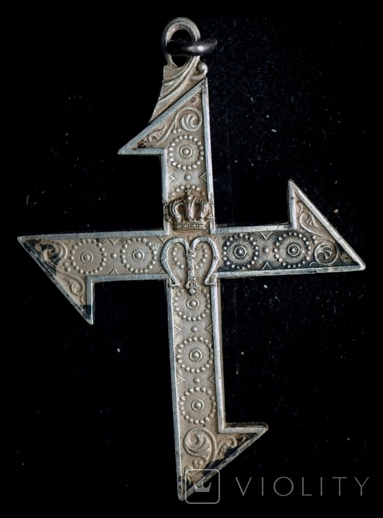 Румыния крест ордена королевы Марии