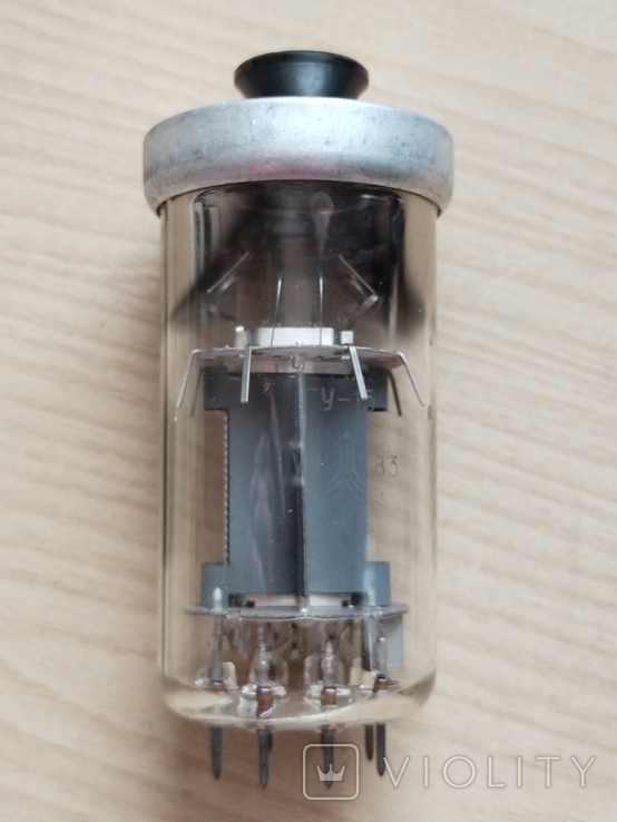 Радиолампа ГУ-15, photo number 2