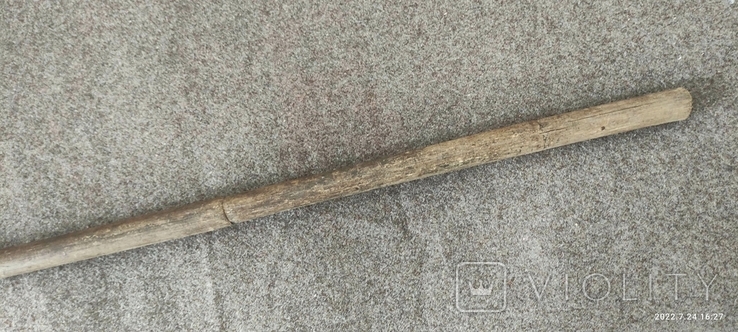 Antique wooden cane, photo number 5